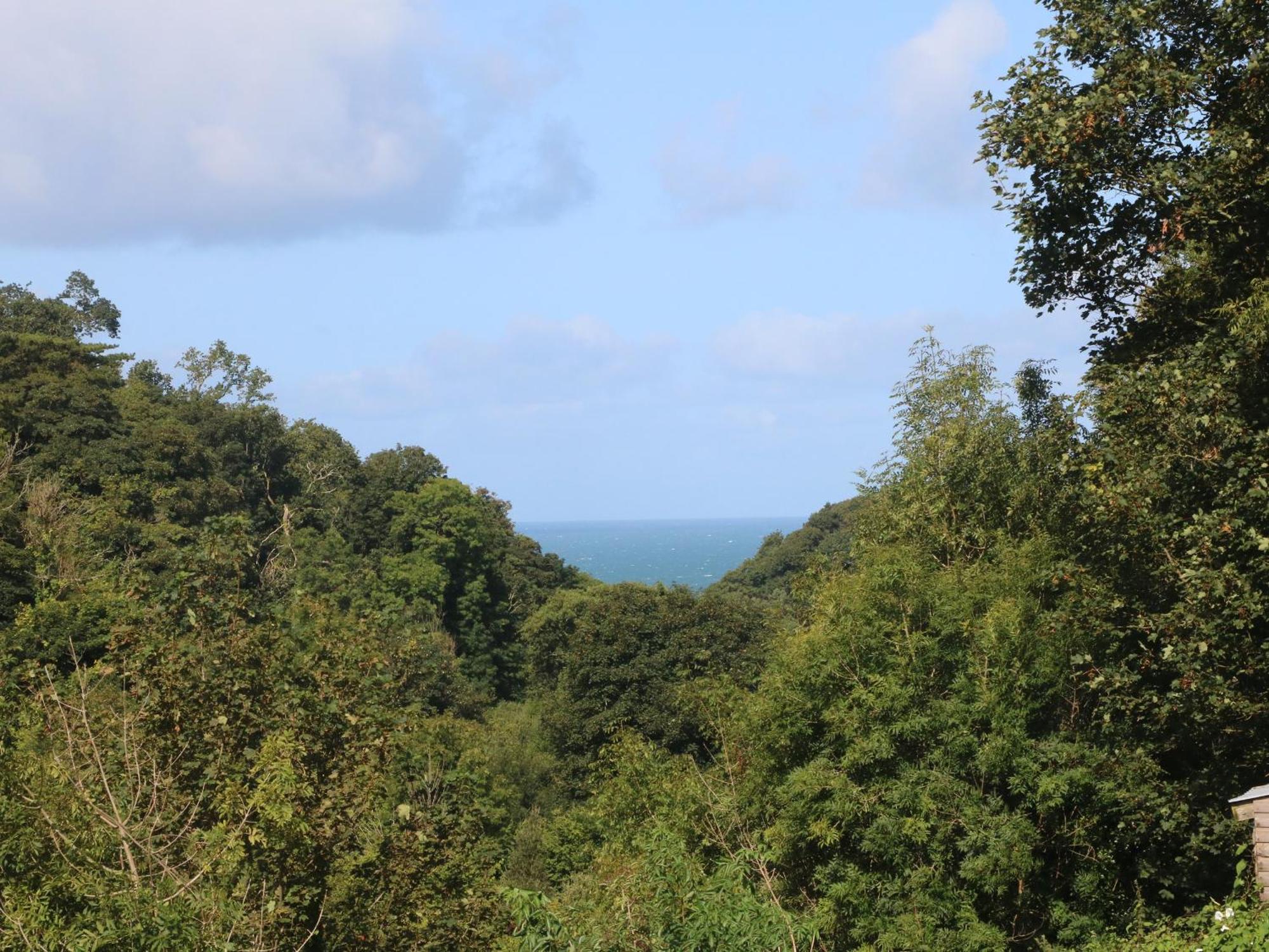 St Eloi Villa Ilfracombe Dış mekan fotoğraf